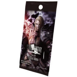 Final Fantasy Crystal Abyss TCG Opus 14 XIV Booster Pack