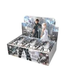 Crystal Dominion Final Fantasy Opus XV (15) Booster Box