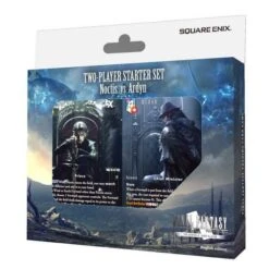 Final Fantasy TCG XV - Noctis VS Ardyn: Starter Set