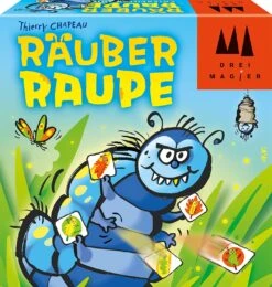 Räuber Raupe (Robber Caterpillar)