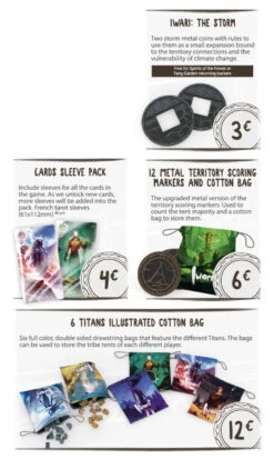 Iwari KS Add-ons Bundle