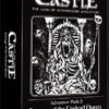 Escape The Dark Castle Adventure Pack 2 - Scourge Of The Undead Queen -Board Games THETBL012