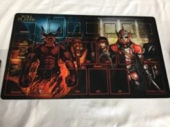 Roll Player Playmat
