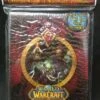 Official World Of Warcraft Portfolio W/ Exclusive Foil Card Horder -Board Games UDE57171H