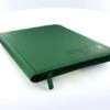 Ultimate Guard 9-Pocket XenoSkin ZipFolio Album Green