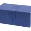 Blue Ultimate Guard XenoSkin 200 Plus Twin Flip-n-Tray Deck Case 2 Blue Ultimate Guard XenoSkin 200 Plus Twin Flip-n-Tray Deck Case -Board Games UGD010381