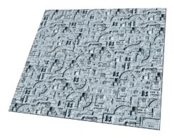 Starship Battle-Mat Play Mat