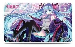 Cyber Miku Play Mat