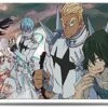 Kill La Kill Elite Four Play Mat -Board Games UP84535