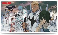 Kill La Kill Elite Four Play Mat