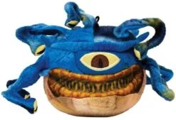 The Xanathar Beholder - D&D Gamer Pouch