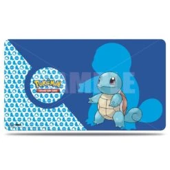 Pokemon Squirtle Playmat