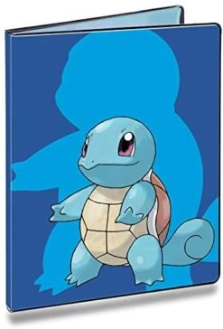 Pokemon Squirtle Ultra Pro 9-Pocket Portfolio