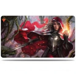 Throne Of Eldraine Rowan MTG Playmat