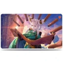 War Of The Spark Alternate Art MTG Tamiyo Playmat