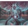 Ikoria Illuna Apex Of Wishes MTG Playmat -Board Games UPR18316