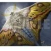 Ikoria Luminous Broodmoth MTG Playmat -Board Games UPR18320
