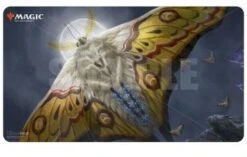 Ikoria Luminous Broodmoth MTG Playmat