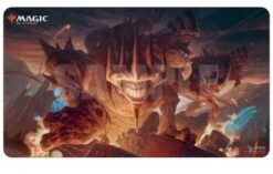Ikoria V8 MTG Playmat