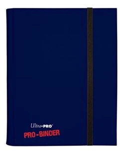PRO-Binder (Dark Blue)