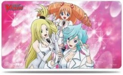 Cardfight Vanguard Ultra Rare Playmat