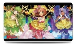 Vanguard Cardfight Dazzling Diva Playmat