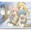 Puella Magi Madoka Magica Magical Girls Playmat 2 Puella Magi Madoka Magica Magical Girls Playmat -Board Games UPR84361