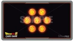 Super-Dragon Balls Playmat