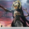 Magic The Gathering Amonkhet V2" Play Mat -Board Games UPR86552