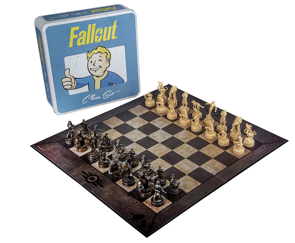 Fallout Chess 3 Fallout Chess