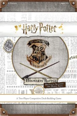 Harry Potter Hogwarts Battle: Defence Against The Dark Arts