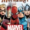 Munchkin Marvel -Board Games USOMU011000