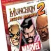 Munchkin Marvel 2 Mystic Mayhem -Board Games USOMU011413