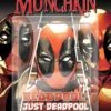Marvel Munchkin Just Deadpool 1 Marvel Munchkin Just Deadpool -Board Games USOMU011464