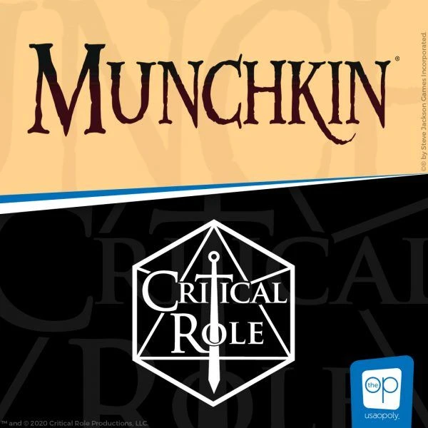 Munchkin: Critical Role 3 Munchkin: Critical Role