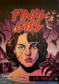 Final Girl Frightmare On Maple Lane