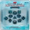 Icewind Dale: Rime Of The Frostmaiden Dice Set Dungeons & Dragons -Board Games WTCC87150000