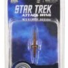Vulcan Ni'var Star Trek Attack Wing -Board Games WZK71527