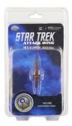 Vulcan Ni'var Star Trek Attack Wing