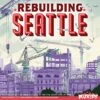 Rebuilding Seattle -Board Games WZK87565