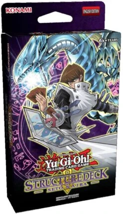 Seto Kaiba Structure Deck Yu-Gi-Oh!