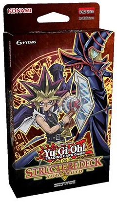 Yugi Muto Structure Deck Yu-Gi-Oh!